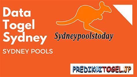 Data Sydney 2024 – Data Pengeluaran Sydney Pools Terlengkap.
